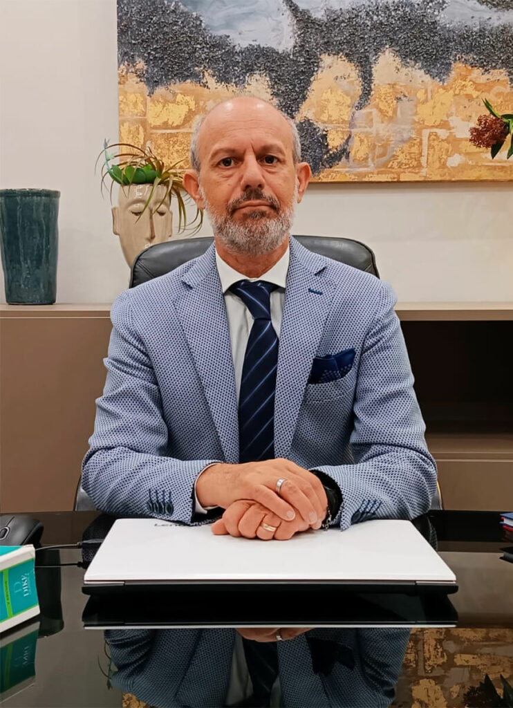 Avvocato Vincenzo Pelleriti Catania