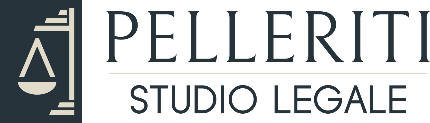 Logo Studio Legale Pelleriti
