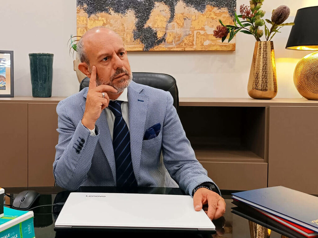 Vincenzo Pelleriti studio legale a Catania